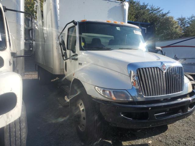 2020 INTERNATIONAL MV607 — VIN 3HAEUMML7LL620031