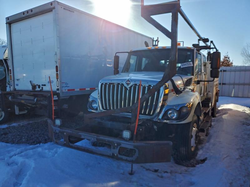 2009 INTERNATIONAL 7000 7300 — VIN 1HTZZAANX9J143092