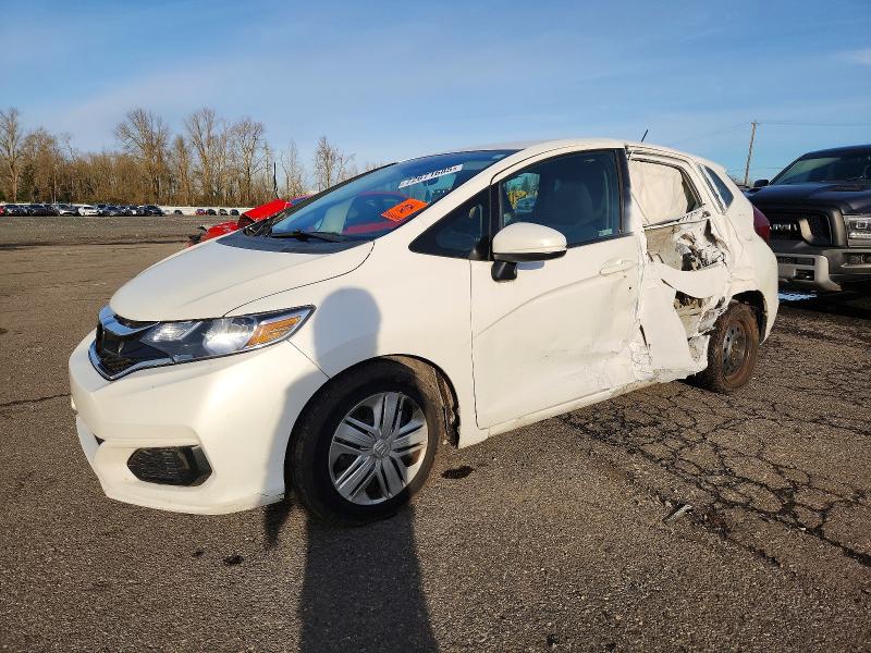 2018 HONDA FIT — VIN 3HGGK5H40JM735459