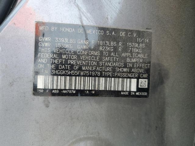 3HGGK5H55FM751978