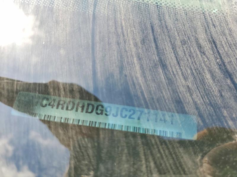 1C4RDHDG9JC271141