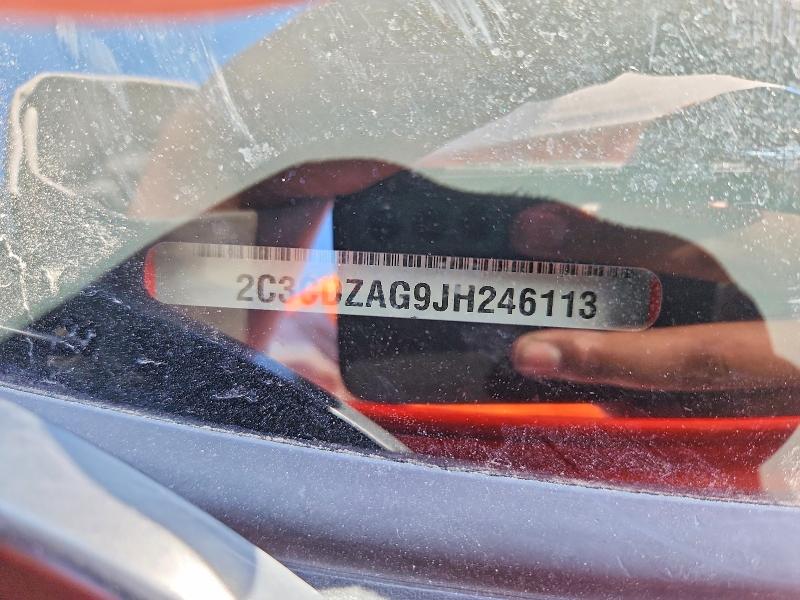 2C3CDZAG9JH246113