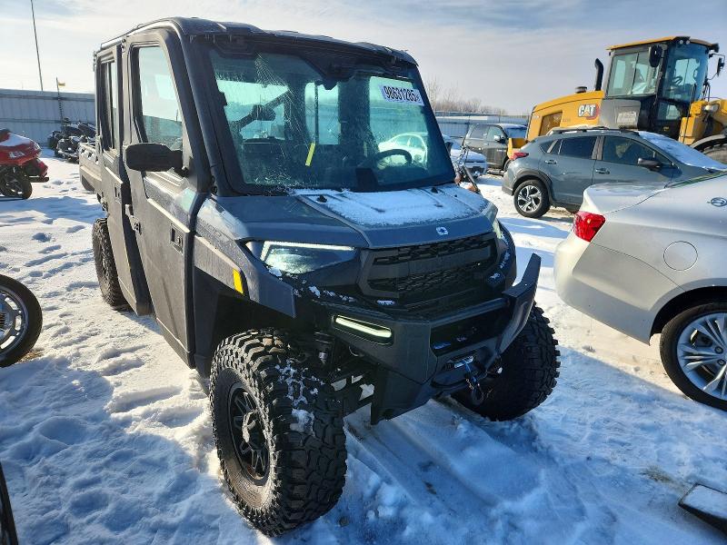 2025 POLARIS RANGER — VIN 4XARSY995S8777609