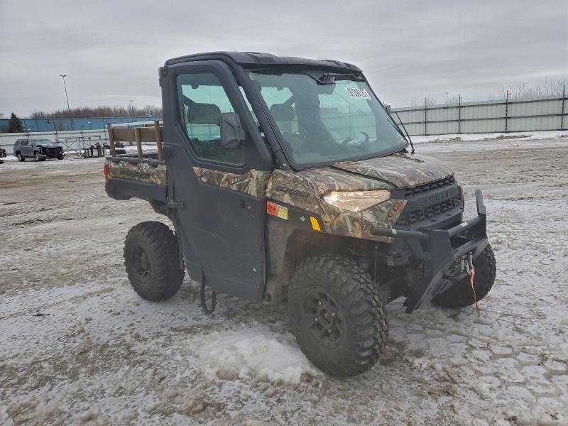 2019 POLARIS RANGER XP — VIN 4XARRU995K8547072