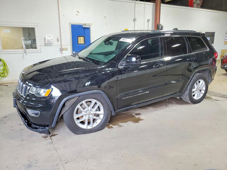 2017 JEEP GRAND CHEROKEE — VIN 1C4RJFAG2HC906079