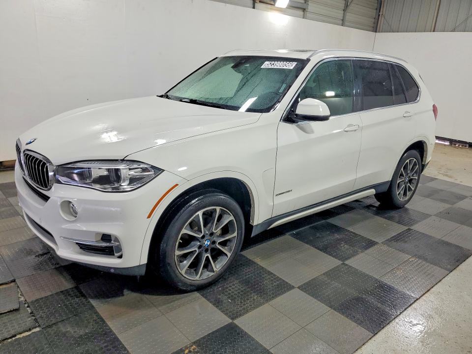 2017 BMW X5 — VIN 5UXKR2C31H0U22899