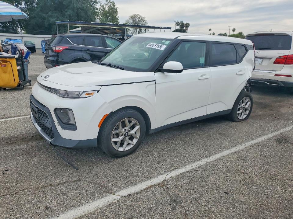 2020 KIA SOUL — VIN KNDJ23AU7L7019416