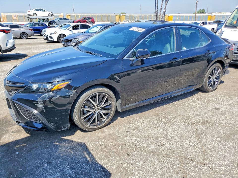 2024 TOYOTA CAMRY — VIN 4T1G11AK2RU227192