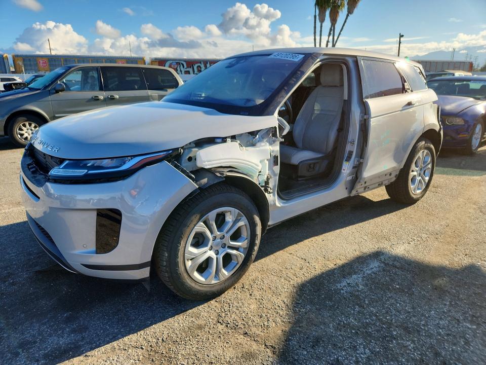 2020 LAND ROVER RANGE ROVER EVOQUE — VIN SALZJ2FX7LH068430