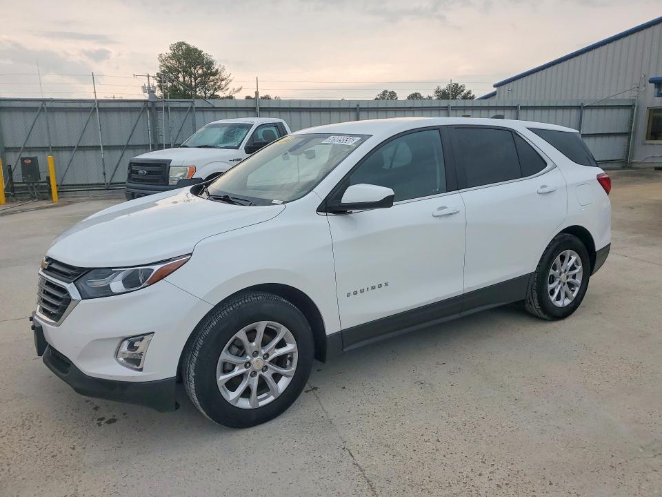 2021 CHEVROLET EQUINOX — VIN 3GNAXKEV6MS128636