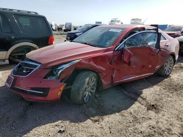 2017 CADILLAC ATS — VIN 1G6AB5RX2H0216149