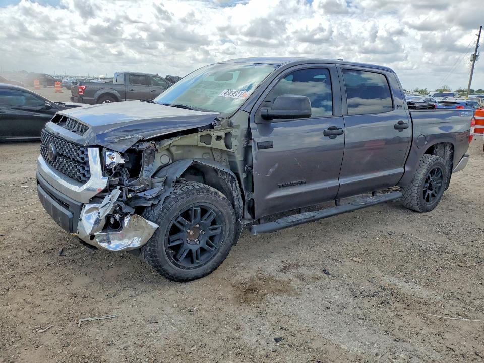 2021 TOYOTA TUNDRA — VIN 5TFEY5F12MX298012