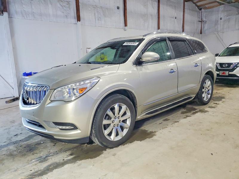 2017 BUICK ENCLAVE — VIN 5GAKVCKD7HJ229438