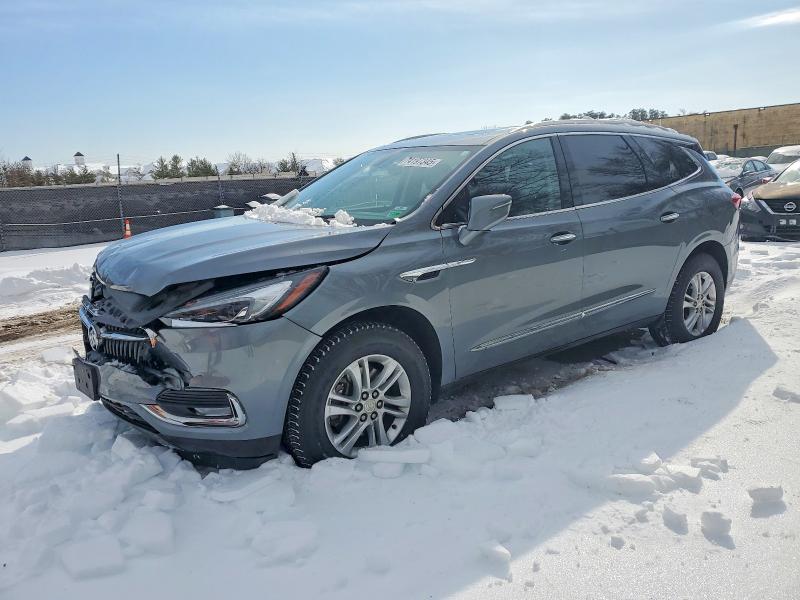 2018 BUICK ENCLAVE — VIN 5GAEVAKW9JJ219745