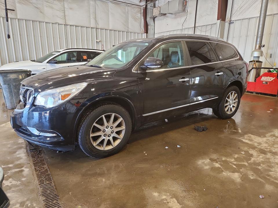 2016 BUICK ENCLAVE — VIN 5GAKVBKD4GJ126342