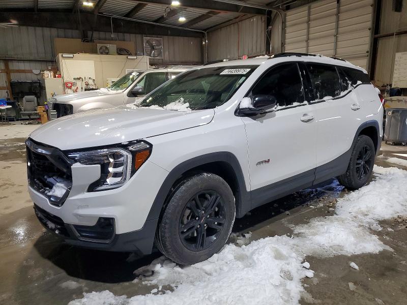 2023 GMC TERRAIN — VIN 3GKALYEGXPL207481