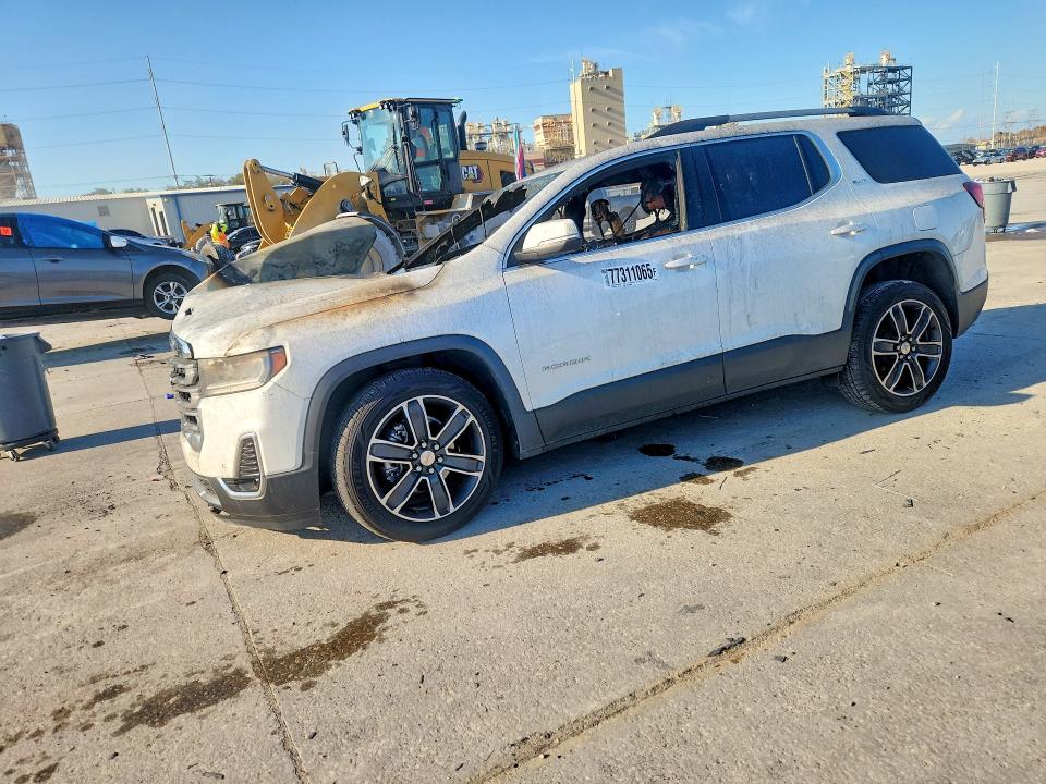 2021 GMC ACADIA — VIN 1GKKNML46MZ150426