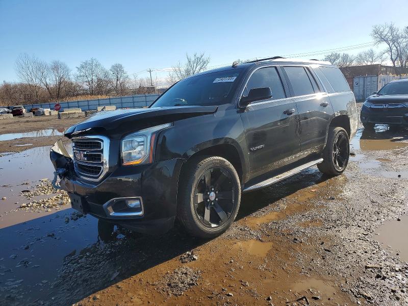 2015 GMC YUKON — VIN 1GKS2BKC4FR289981