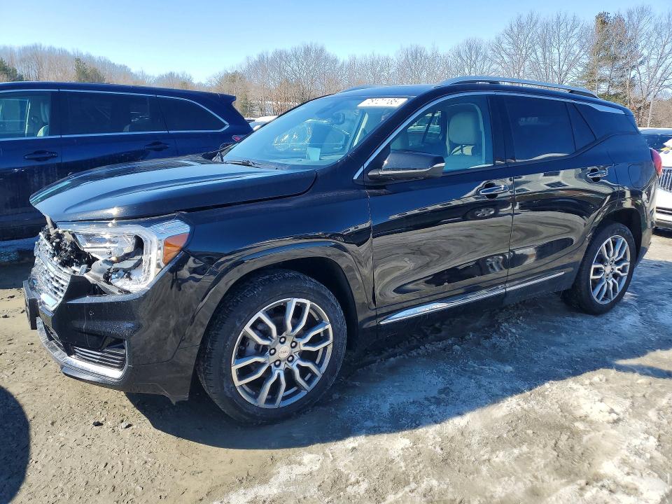 2023 GMC TERRAIN — VIN 3GKALXEG3PL223905