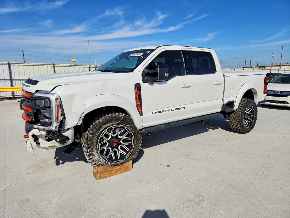 2024 FORD F250 4WD — VIN 1FT8W2BM5REE46058