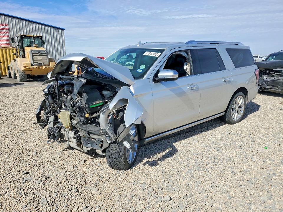2019 FORD EXPEDITION — VIN 1FMJK1MT9KEA65391
