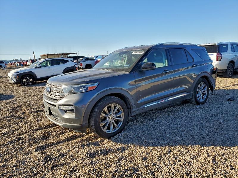 2021 FORD EXPLORER — VIN 1FMSK7FH5MGB06512