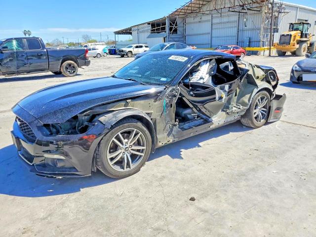 2015 FORD MUSTANG — VIN 1FA6P8TH0F5375586