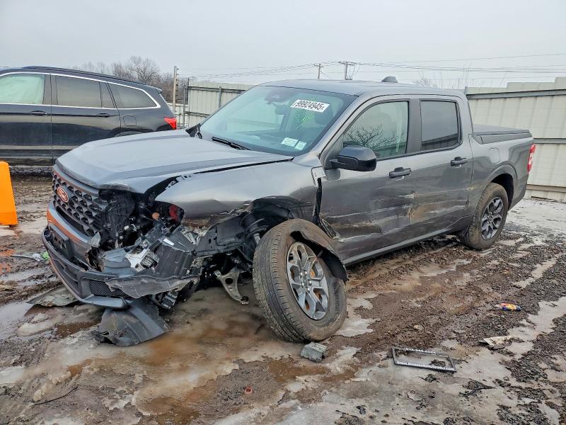 2025 FORD MAVERICK — VIN 3FTTW8JA1SRB51434