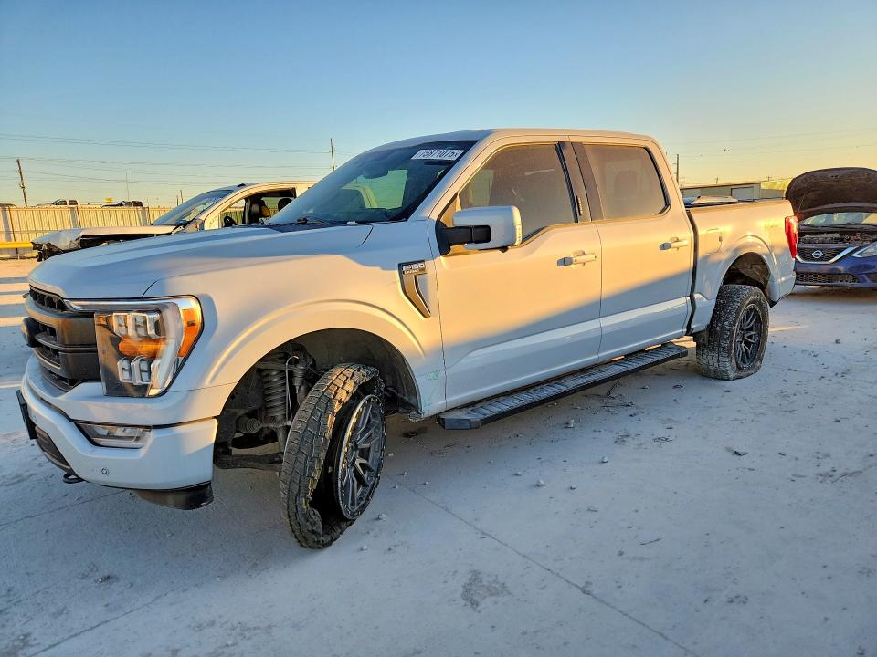 2021 FORD F150 — VIN 1FTFW1E84MKE22991