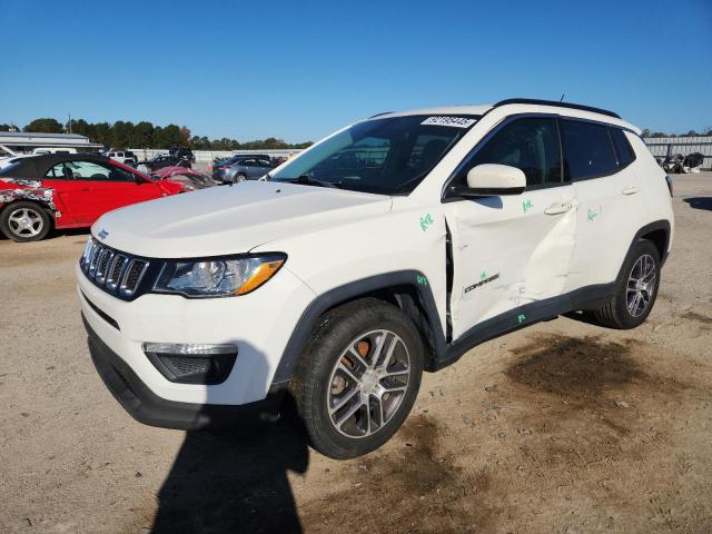 2019 JEEP COMPASS — VIN 3C4NJCBB5KT615989