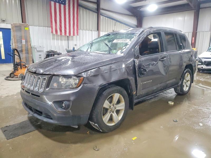 2015 JEEP COMPASS LA — VIN 1C4NJDEB9FD371051