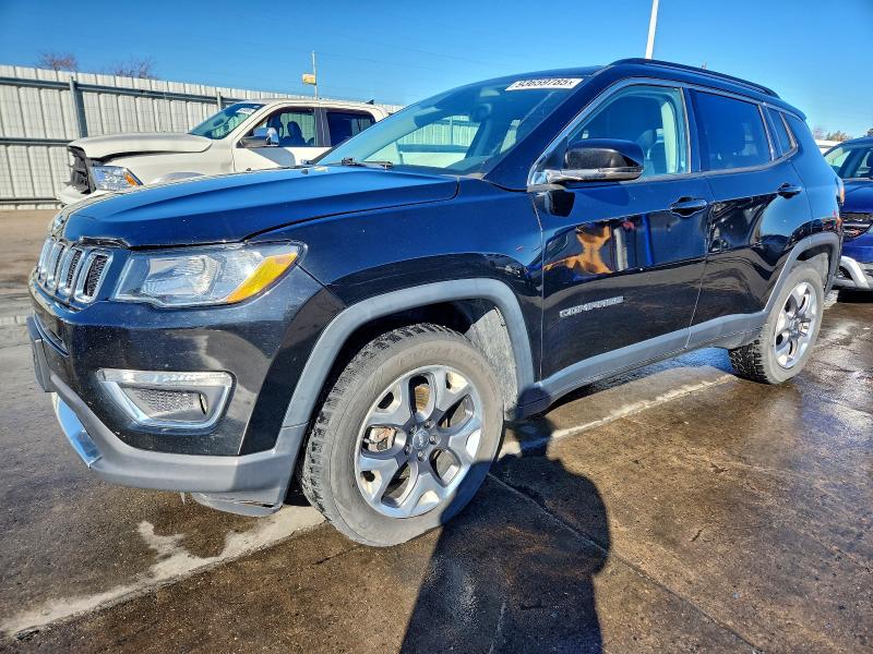 2018 JEEP COMPASS — VIN 3C4NJDCB9JT267004