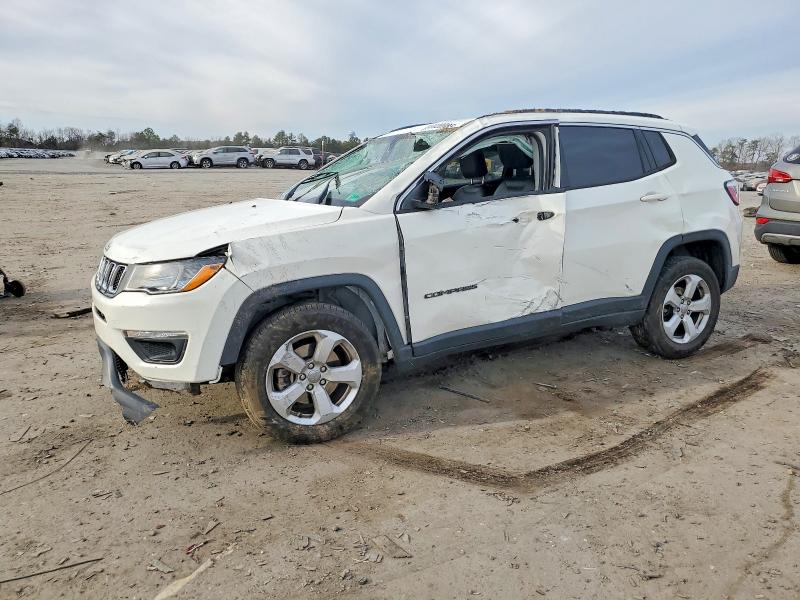 2018 JEEP COMPASS — VIN 3C4NJDBB6JT167895