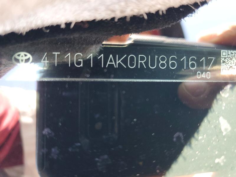 4T1G11AK0RU861617