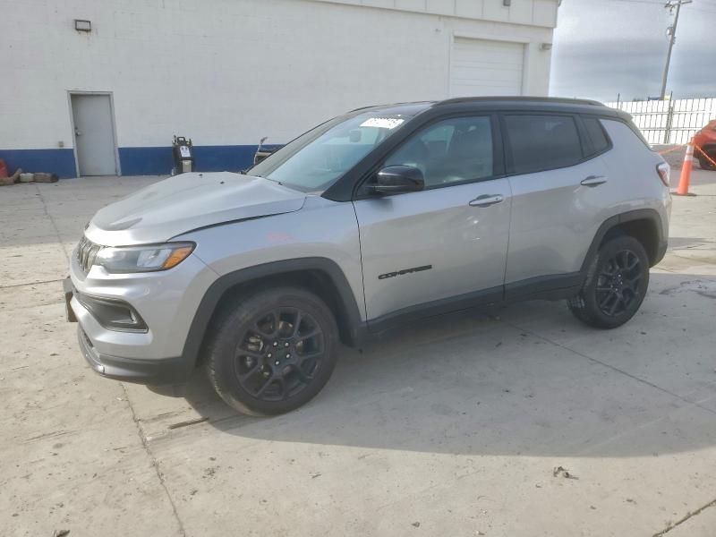 2022 JEEP COMPASS — VIN 3C4NJDBB8NT230940