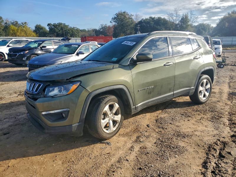 2019 JEEP COMPASS LA — VIN 3C4NJDBB3KT639097