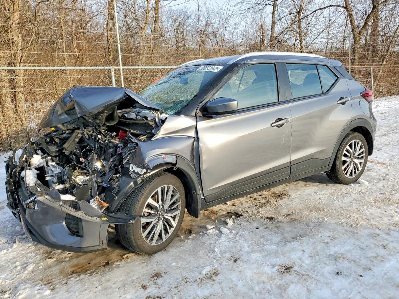 2023 NISSAN KICKS — VIN 3N1CP5CV0PL542809