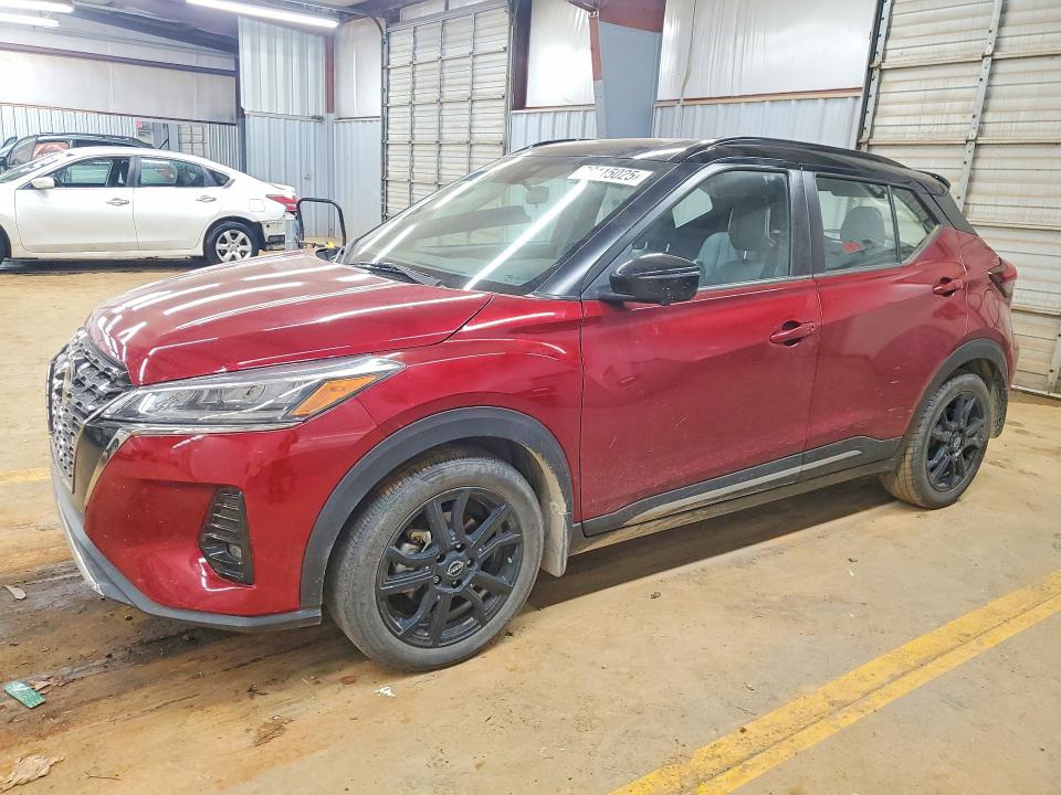 2022 NISSAN KICKS — VIN 3N1CP5DV6NL511060
