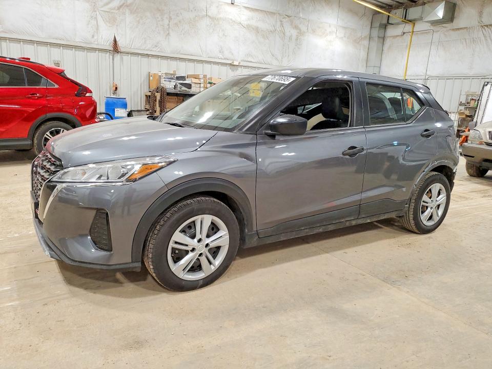 2023 NISSAN KICKS — VIN 3N1CP5BV2PL545969