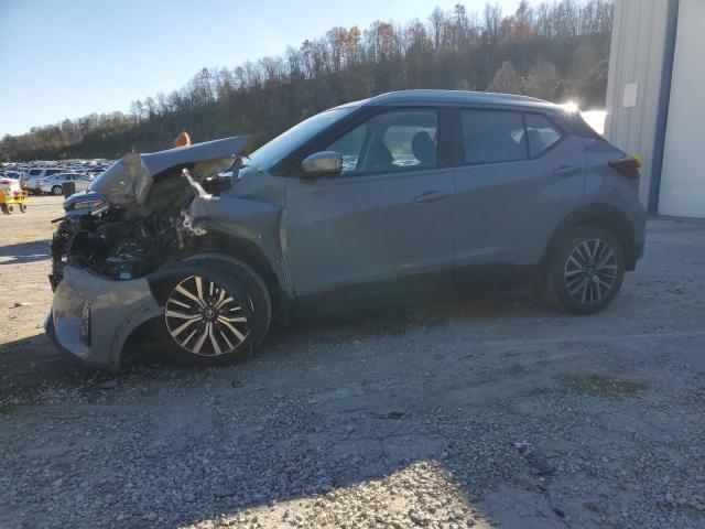 2021 NISSAN KICKS — VIN 3N1CP5CV8ML511920