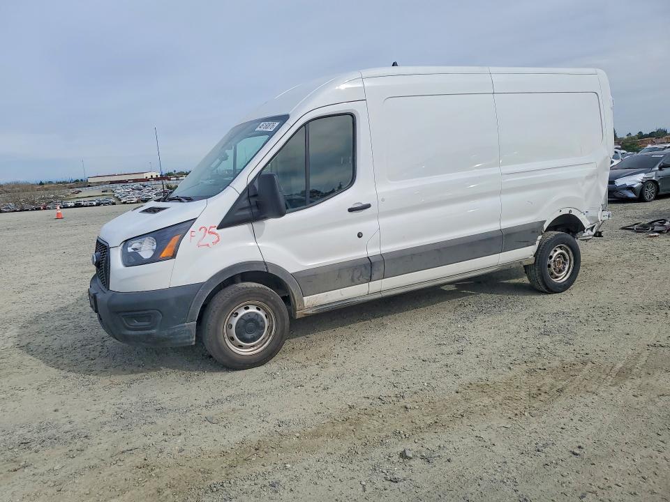 2025 FORD TRANSIT — VIN 1FTBR1C89SKA57228