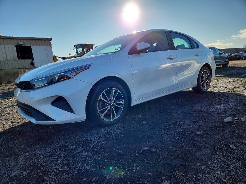 2022 KIA FORTE FE — VIN 3KPF24AD3NE426289