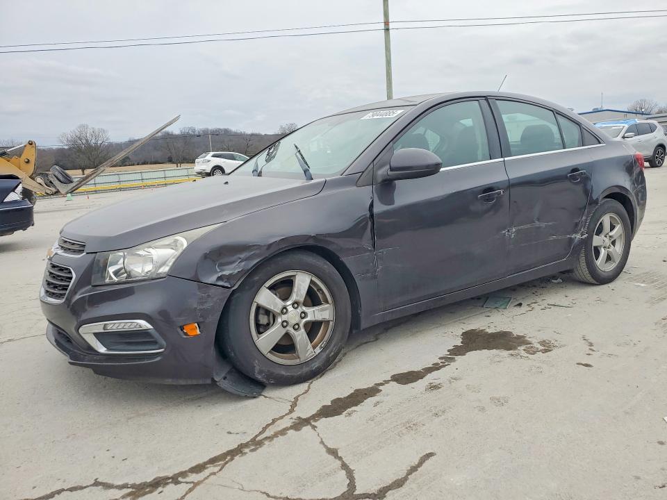 2016 CHEVROLET CRUZE LIMITED — VIN 1G1PE5SB9G7108042