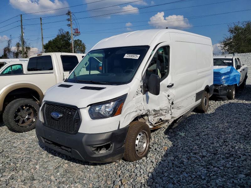 2024 FORD TRANSIT — VIN 1FTBR1C83RKB21659
