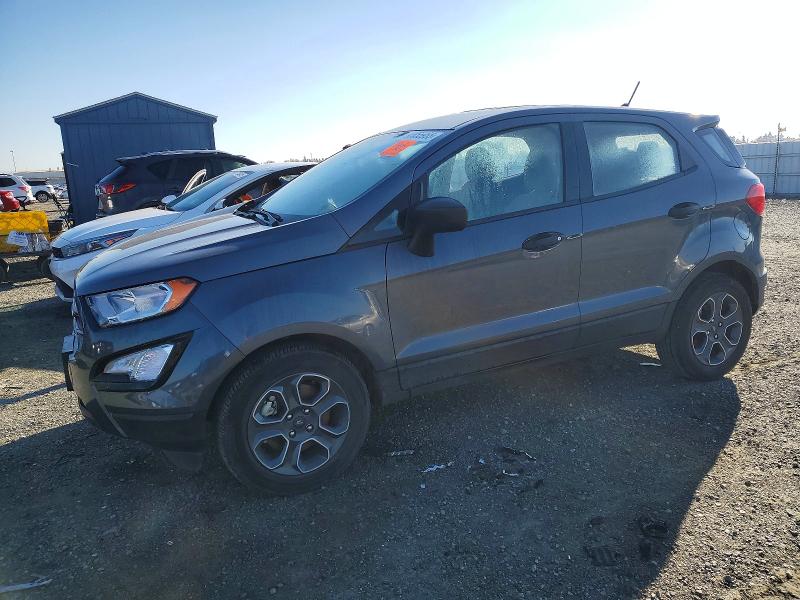 2021 FORD ECOSPORT S — VIN MAJ3S2FE5MC445639