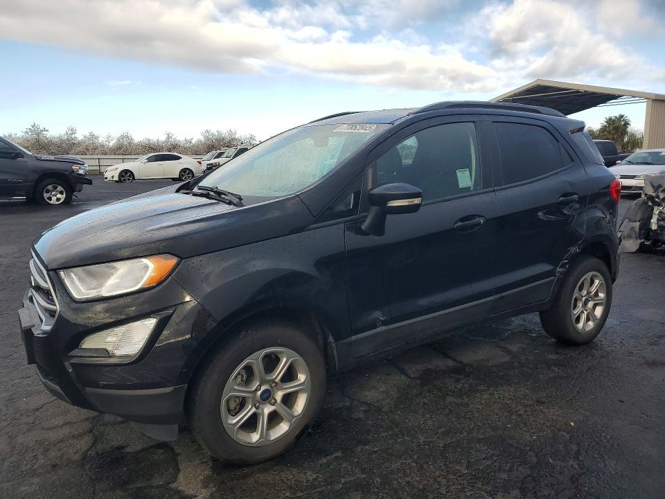 2020 FORD ECOSPORT — VIN MAJ6S3GL1LC370906