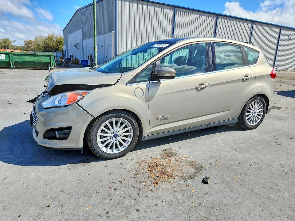 2016 FORD C-MAX — VIN 1FADP5CU5GL104491