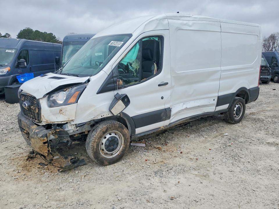 2025 FORD TRANSIT — VIN 1FTBR1C84SKB03354