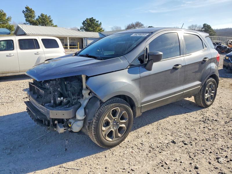 2018 FORD ECOSPORT — VIN MAJ3P1RE4JC160983