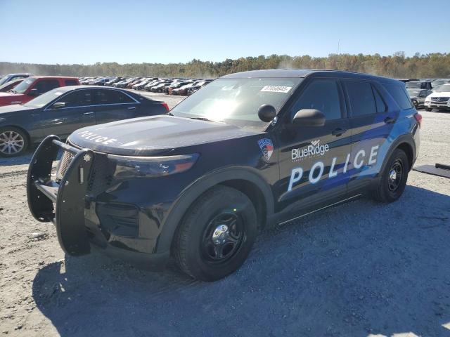 2020 FORD EXPLORER — VIN 1FM5K8AB6LGB86116